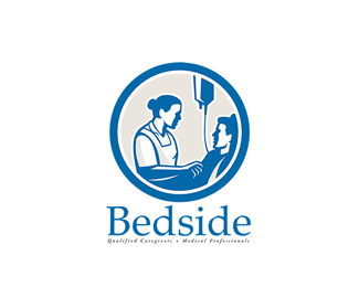 Bedside Qualified Caregivers Logo