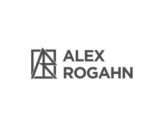 Alex Rogahn Personal Logo