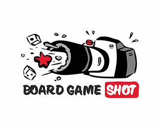 Board Game Shot