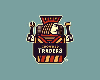 Crowned Traders