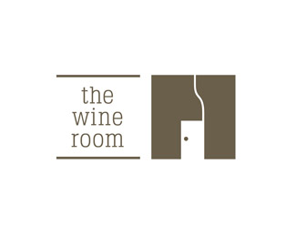 the wine room