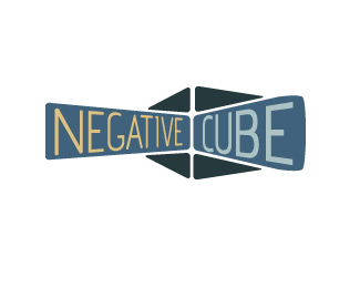 Negative Cube #3