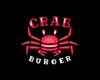 Crab Burger