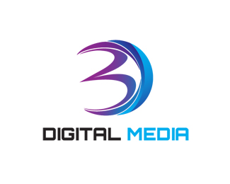 Digital Media Logo