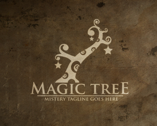 Magic Tree Logo