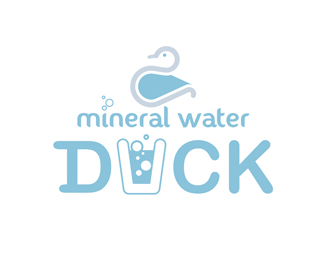 Mineral Water Duck