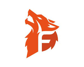 Fox Letter F
