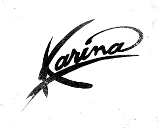 Karina Band Logo
