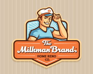 The Milkman Brand
