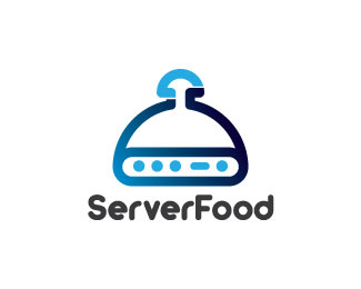 Server Food