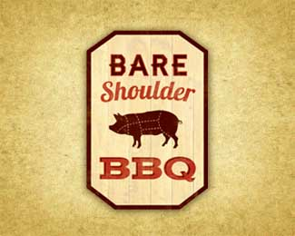 Bare Shoulder BBQ