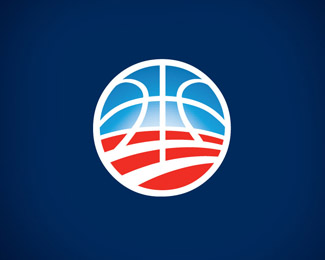 Obama Basketball