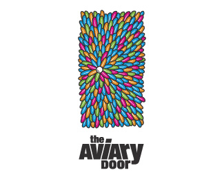 The Aviary Door