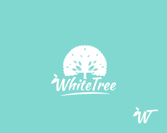 WHITE TREE