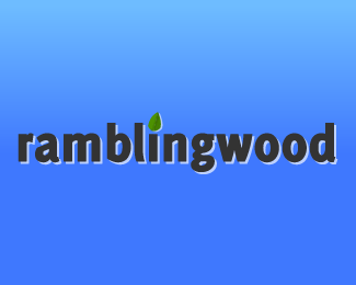 Logo for Ramblingwood