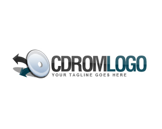 CDROM Logo