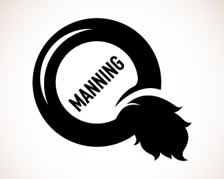Q Manning Logo