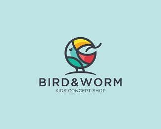 Bird & Worm