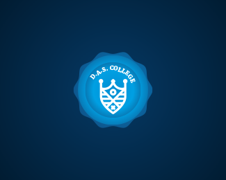 College Vintage Logo