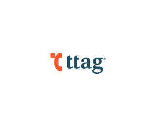 Iconic ttag Logo Design / Brand Mark