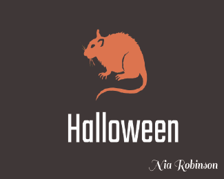 Halloween Rats