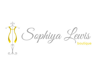 Logopond - Logo, Brand & Identity Inspiration (Sophia Lewis Boutique Logo)