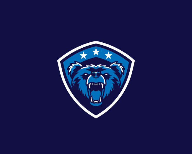 Bear mascot