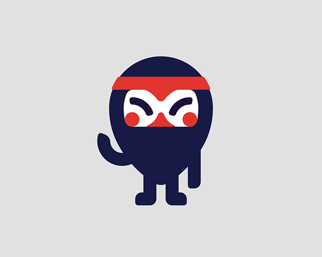 Ninja Point 📌 Logo for Sale