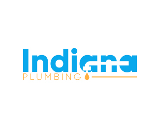 Indiana Plumbing Logo