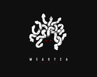 Medusa Logo