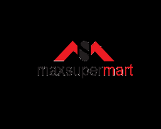 Max supermart Logo