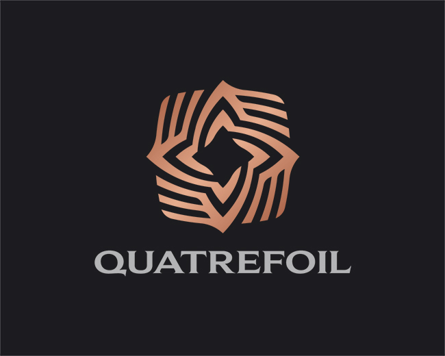 Quatrefoil Logo