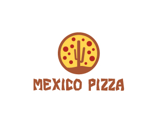 Mexico Pizza