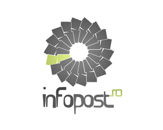 Infopost Logo