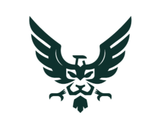 Lion and Eagle logo