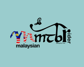 Malaysian Mtb Rider
