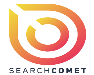SearchComet logo
