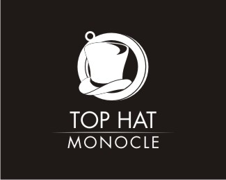 Top Hat Monocle