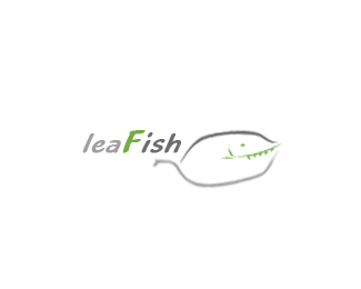 leaf fish