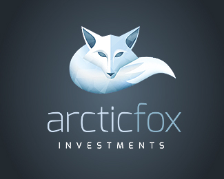 Arctic Chill Fox - Buy Premade Readymade Logos for Sale