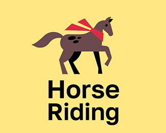 Horse ridding