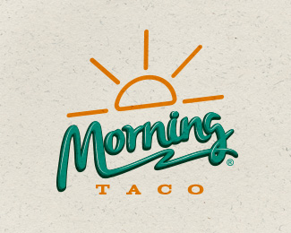 Morning Taco