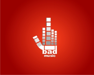 bad music