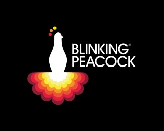 BlinkingPeacock