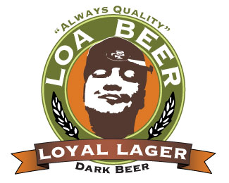 LOA Beer Loyalty Lager