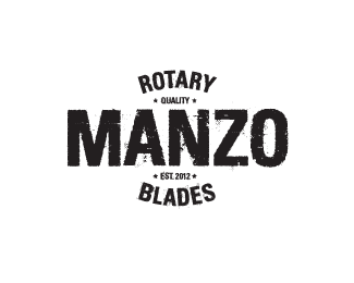 Manzo Rotary Blades