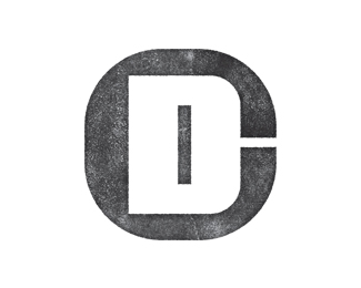 DC monogram