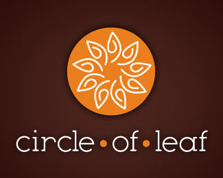 Circle of Leaf