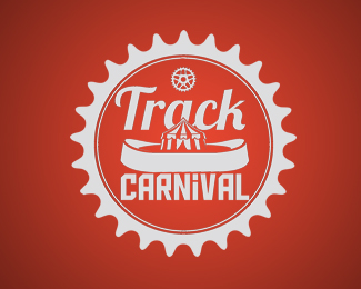 Track Carnival event logo