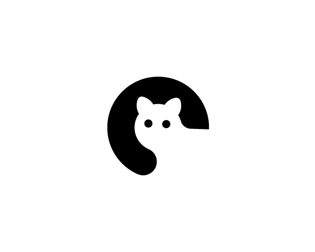 C for Cat logo